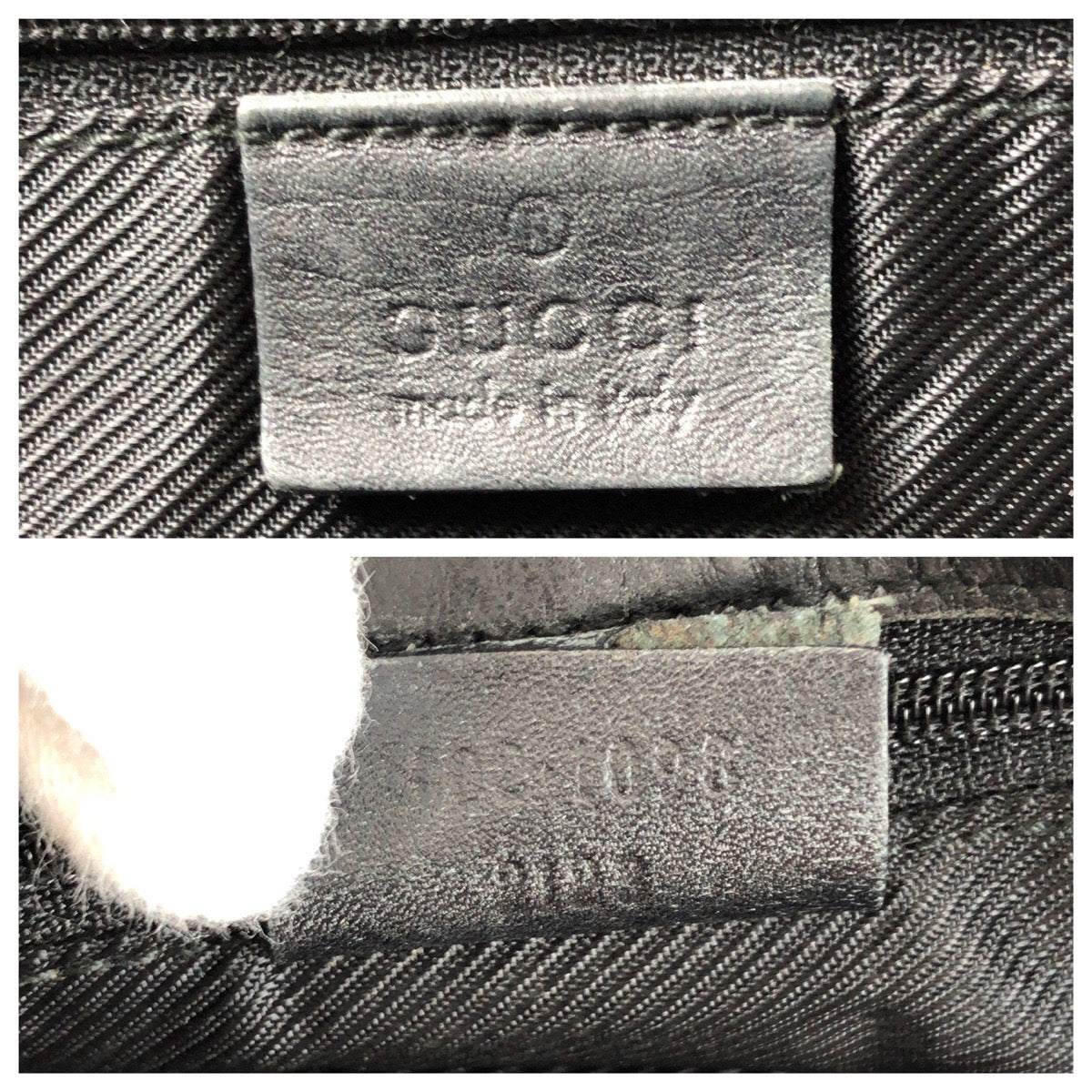 STRAPSTORY - GGC1 BAG - 1976