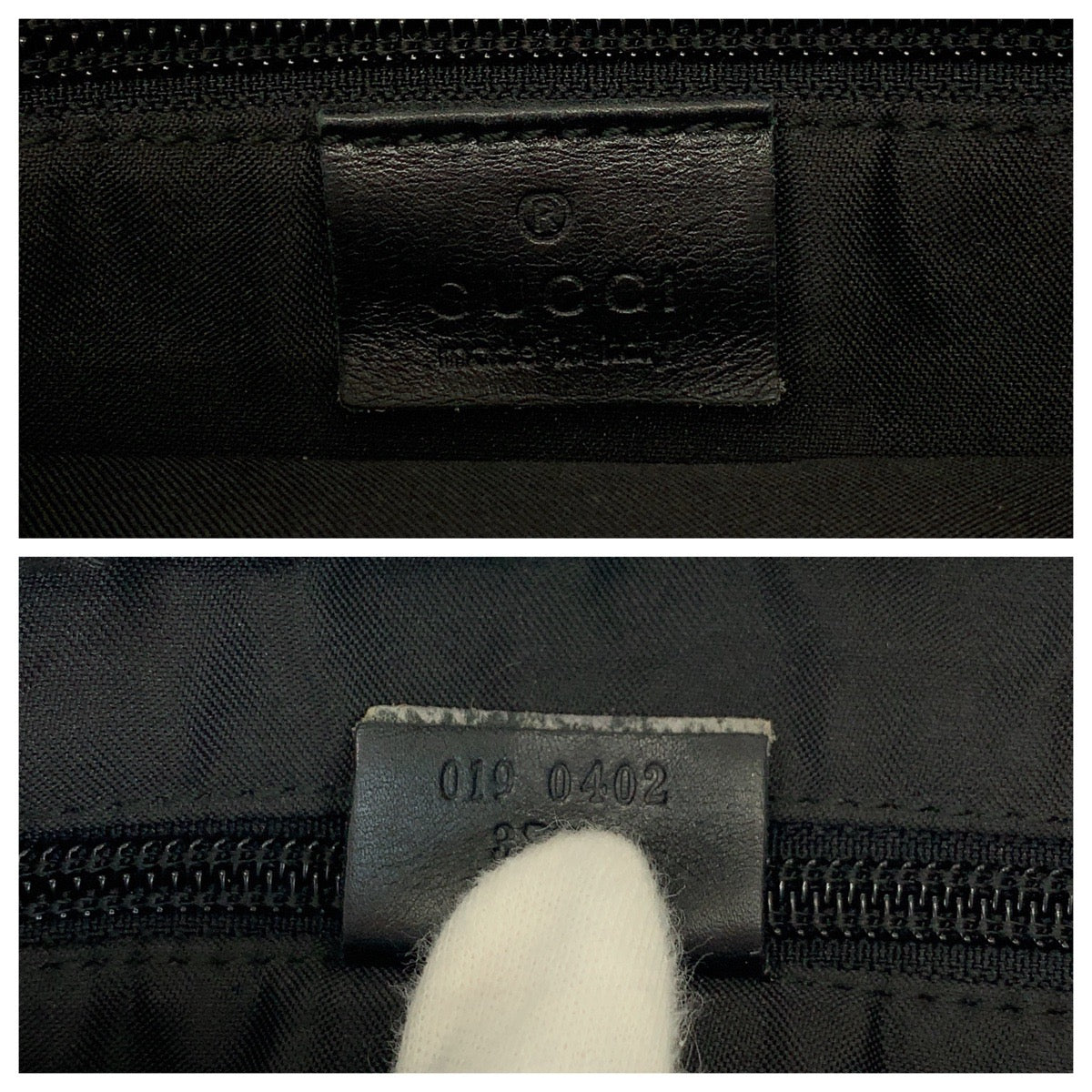 STRAPSTORY - GGC1 BAG - 1959