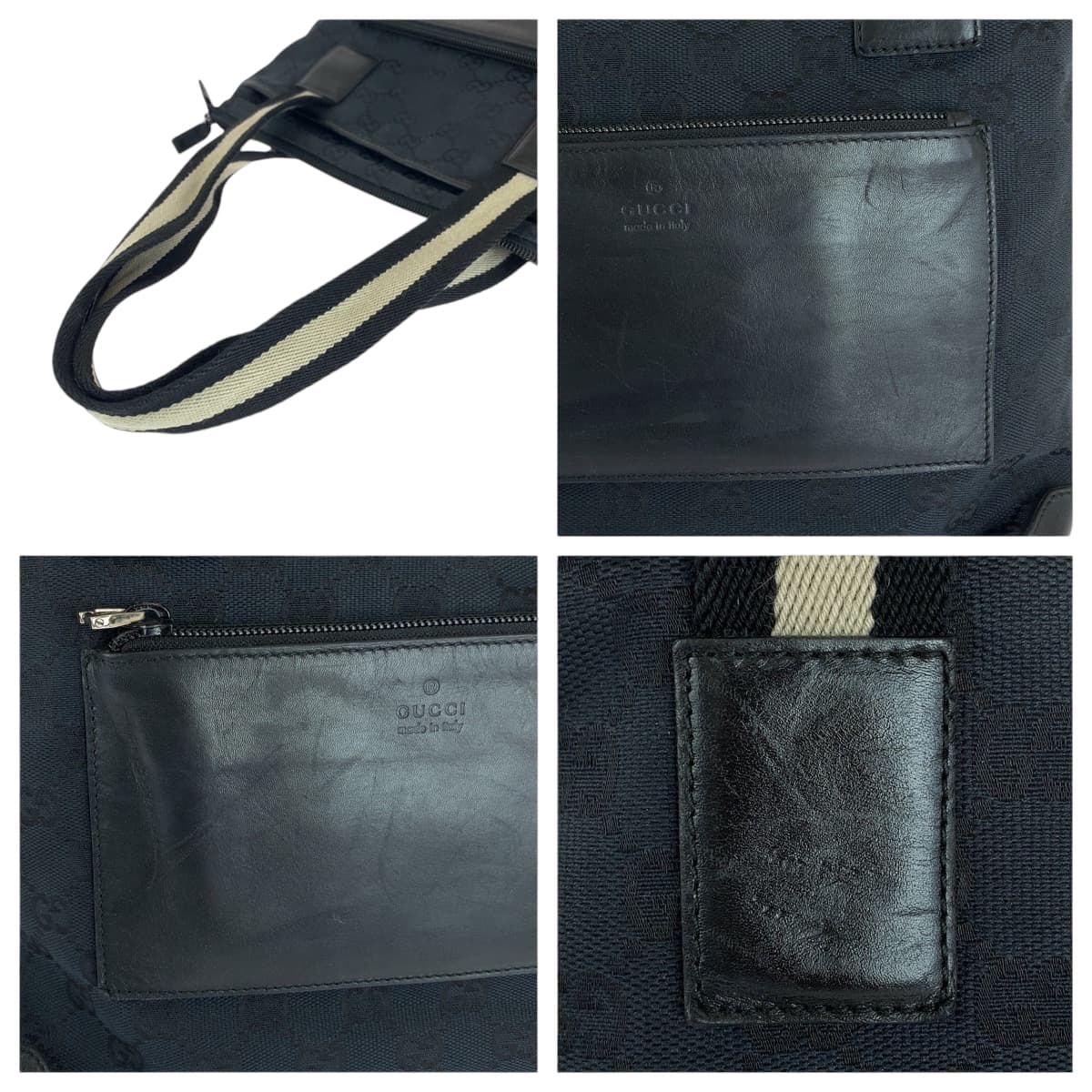 STRAPSTORY - GGC1 BAG - 1959