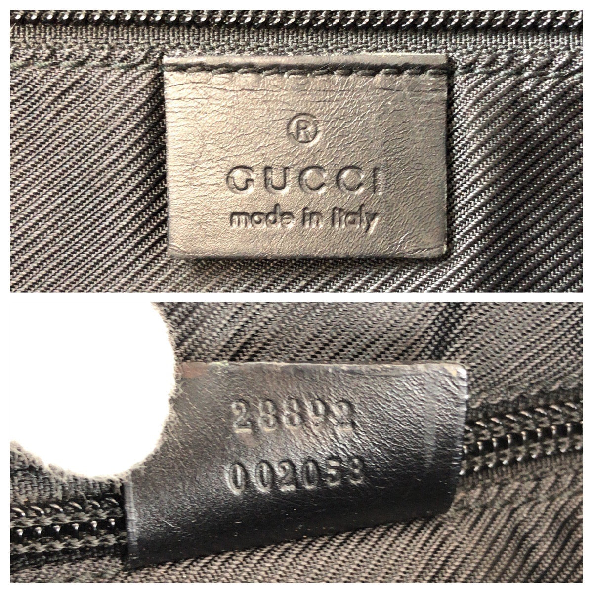 STRAPSTORY - GGC1 BAG - 1851