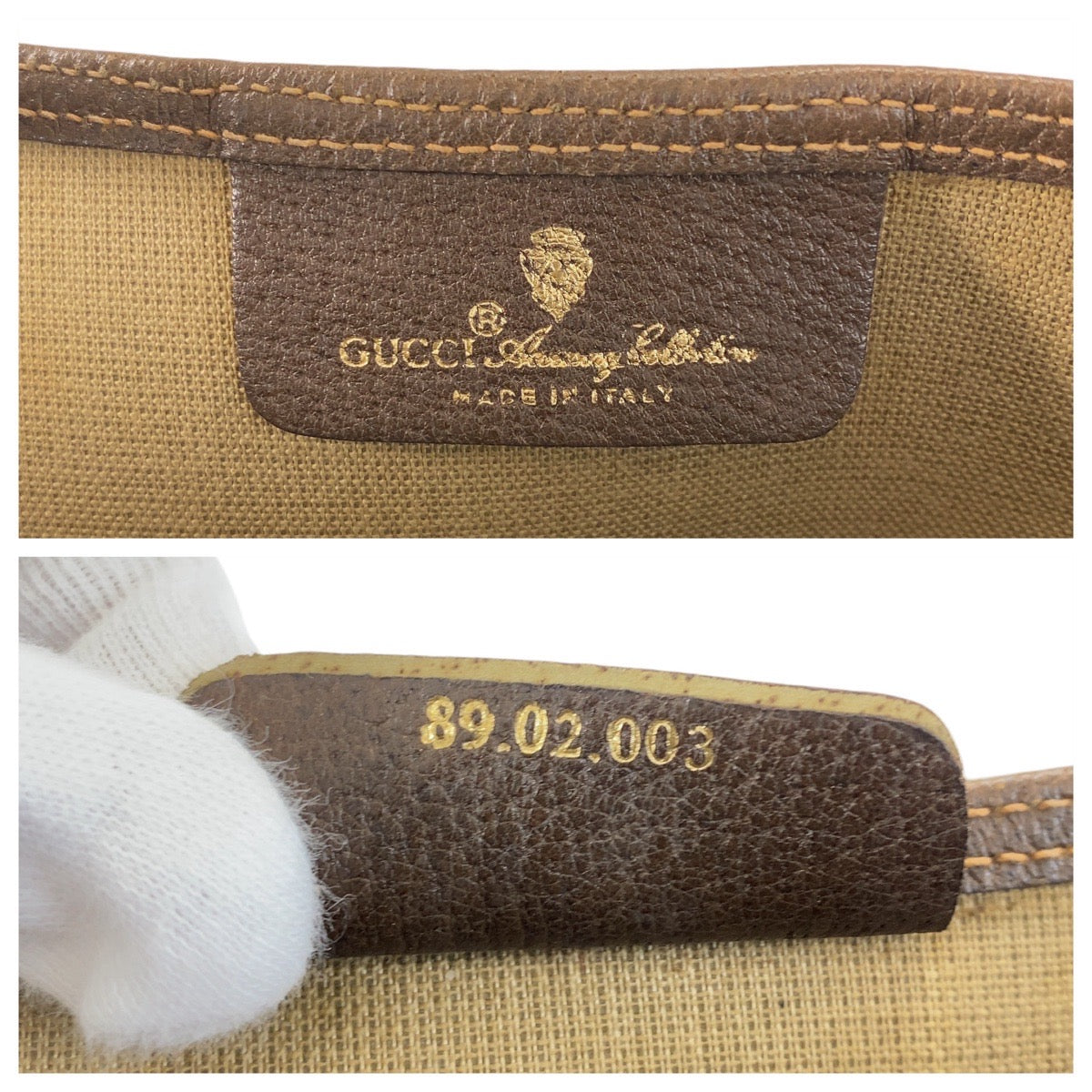 STRAPSTORY - GGC1 BAG - 1816
