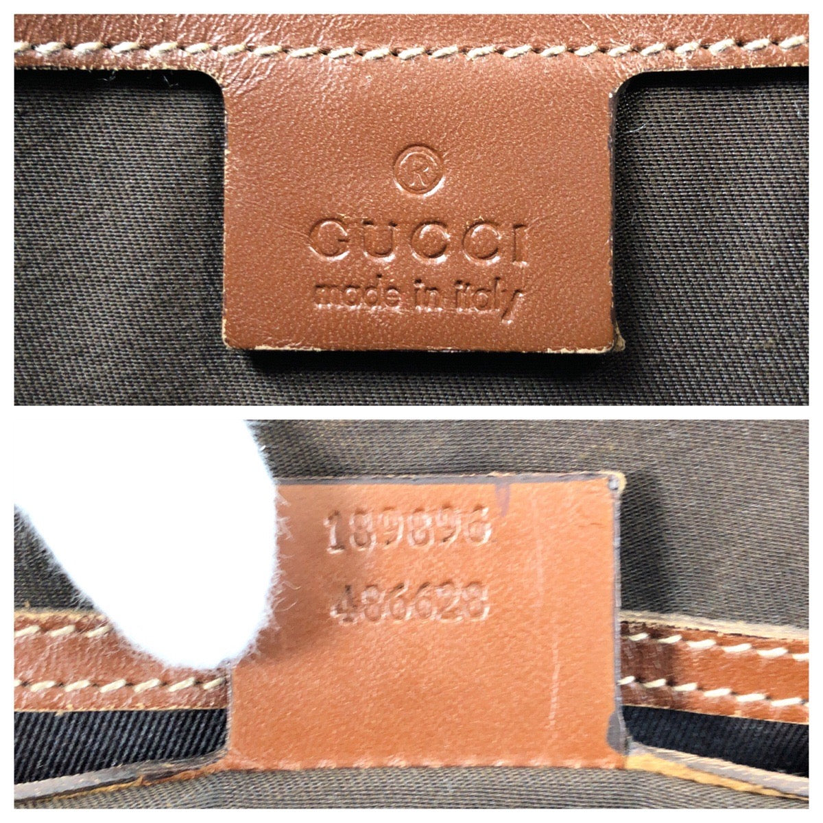 STRAPSTORY - GGC1 BAG - 1881