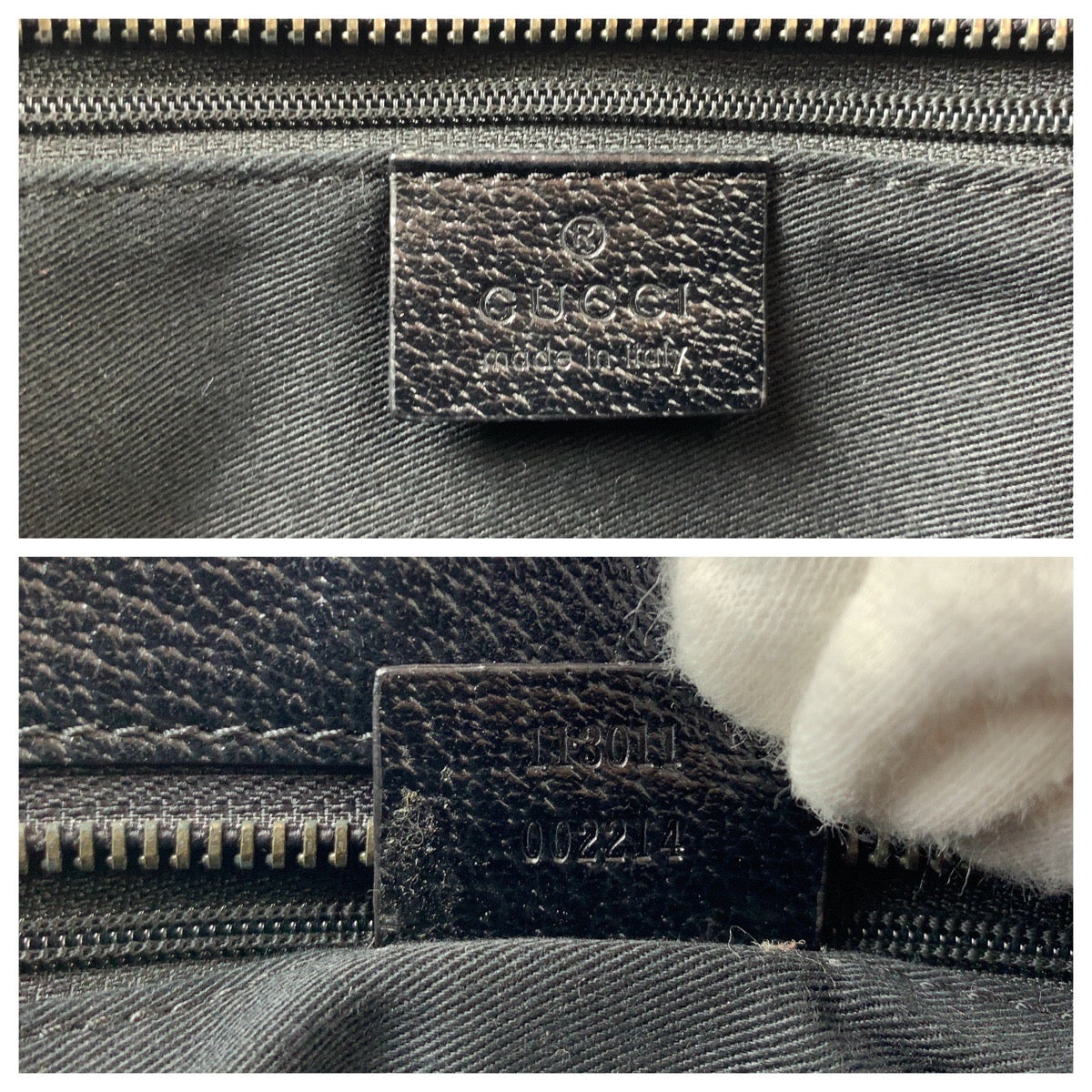 STRAPSTORY - GGC1 BAG - 1949