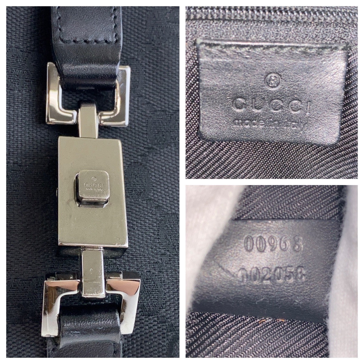 STRAPSTORY - GGC1 BAG - 2885