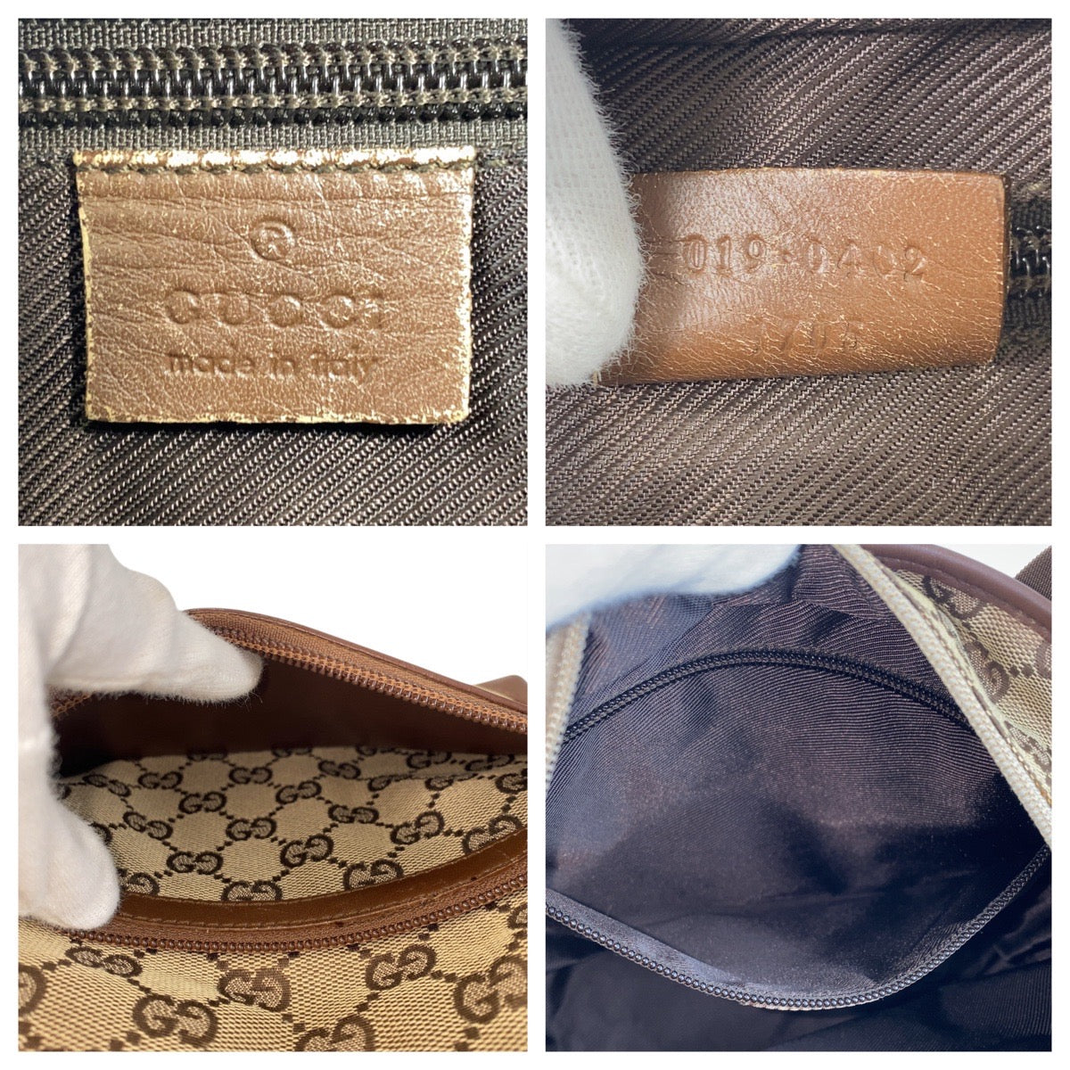 STRAPSTORY - GGC1 BAG - 1957