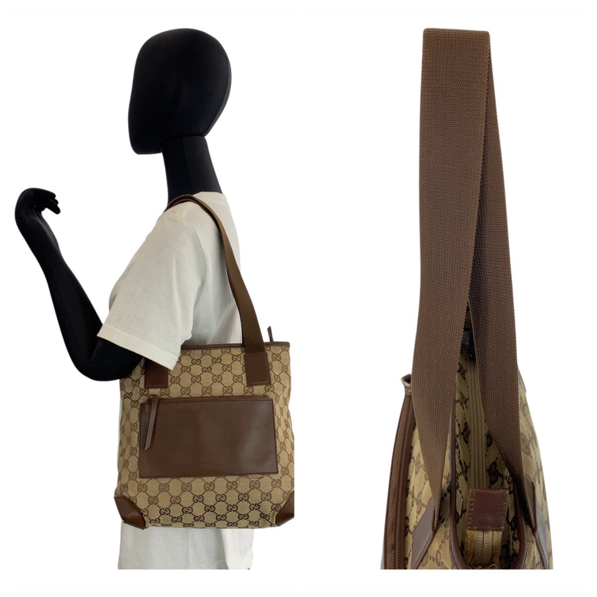 STRAPSTORY - GGC1 BAG - 1957