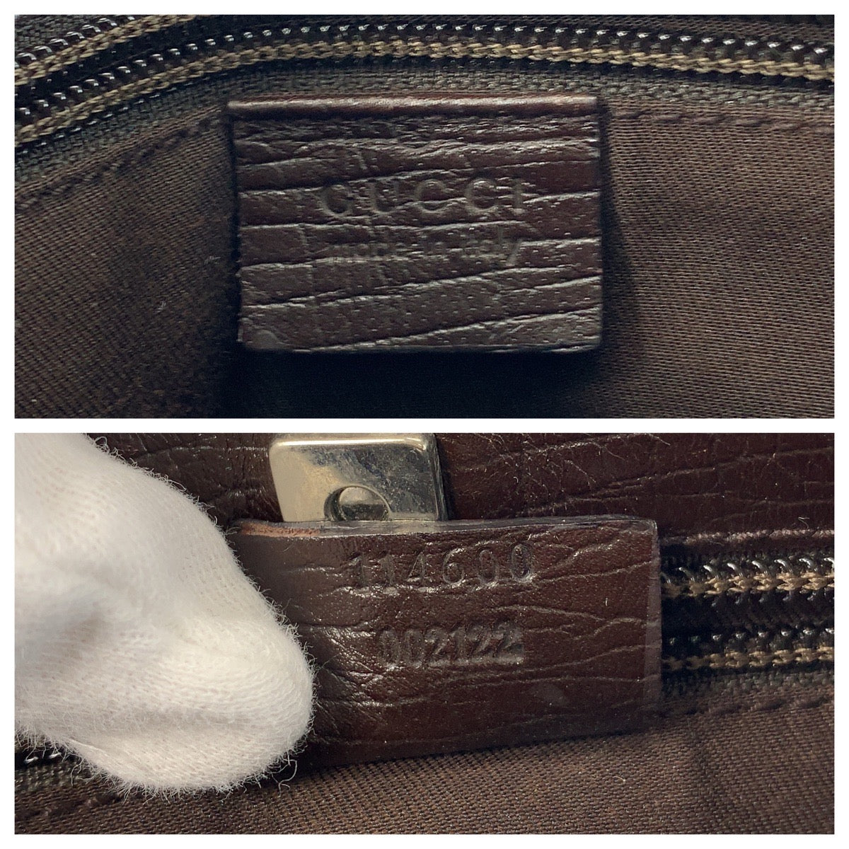 STRAPSTORY - GGC1 BAG - 164