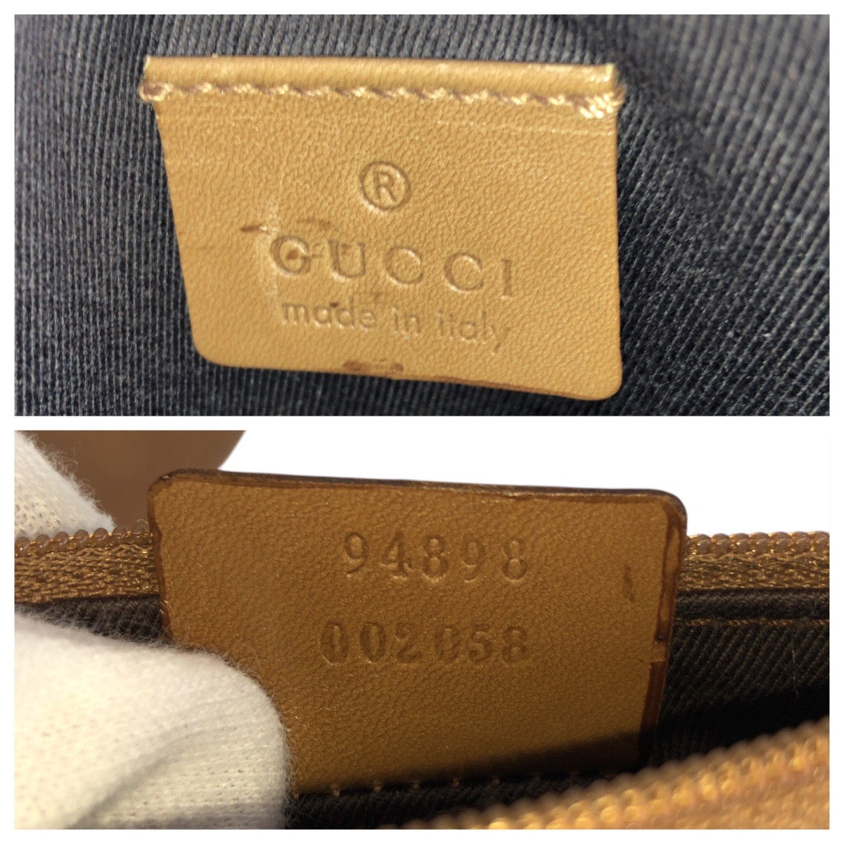 STRAPSTORY - GGC1 BAG - 1813