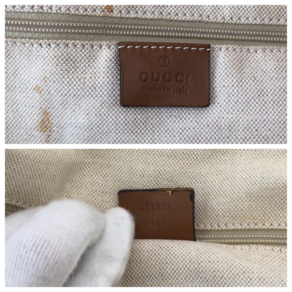 STRAPSTORY - GGC1 BAG - 664