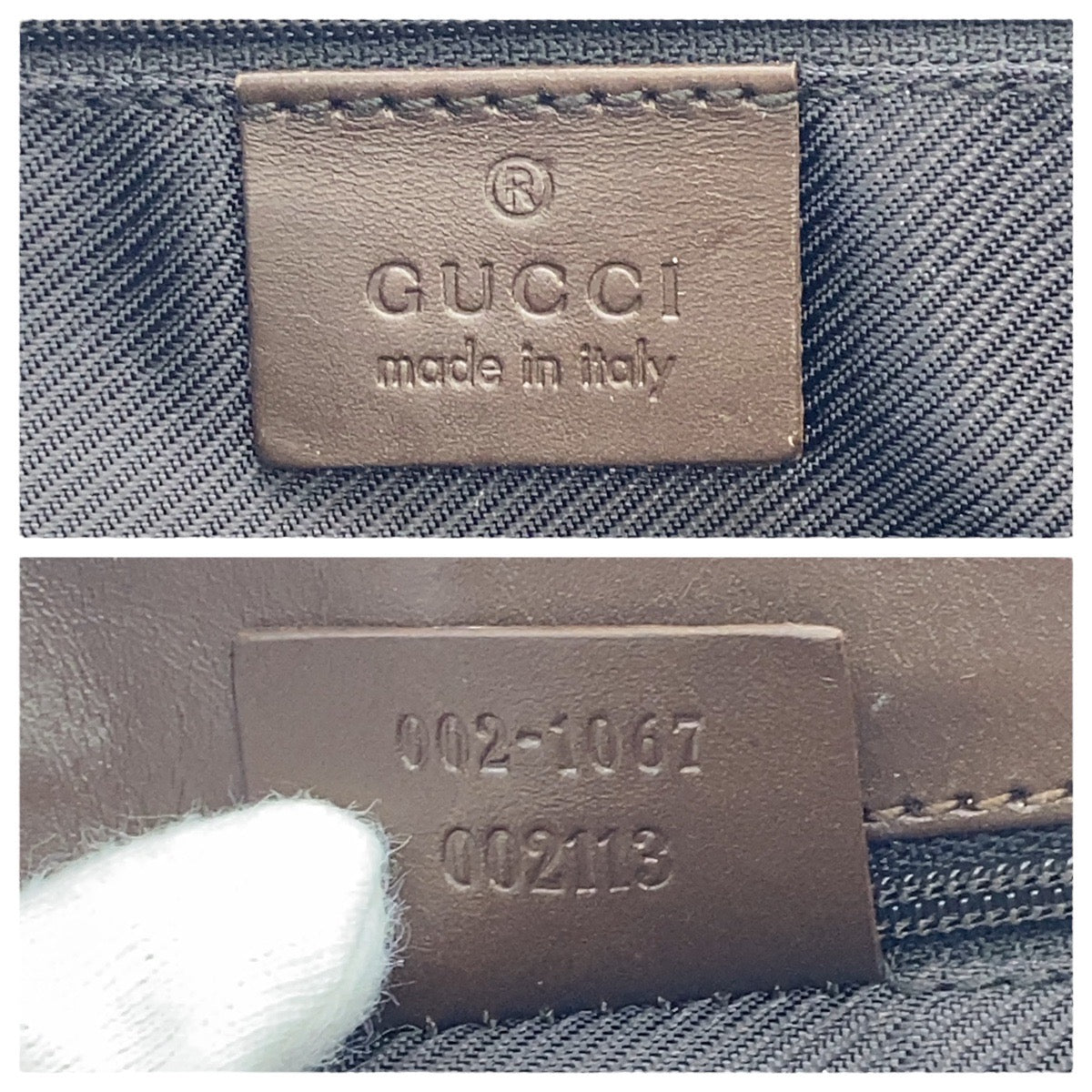 STRAPSTORY - GGC1 BAG - 2890