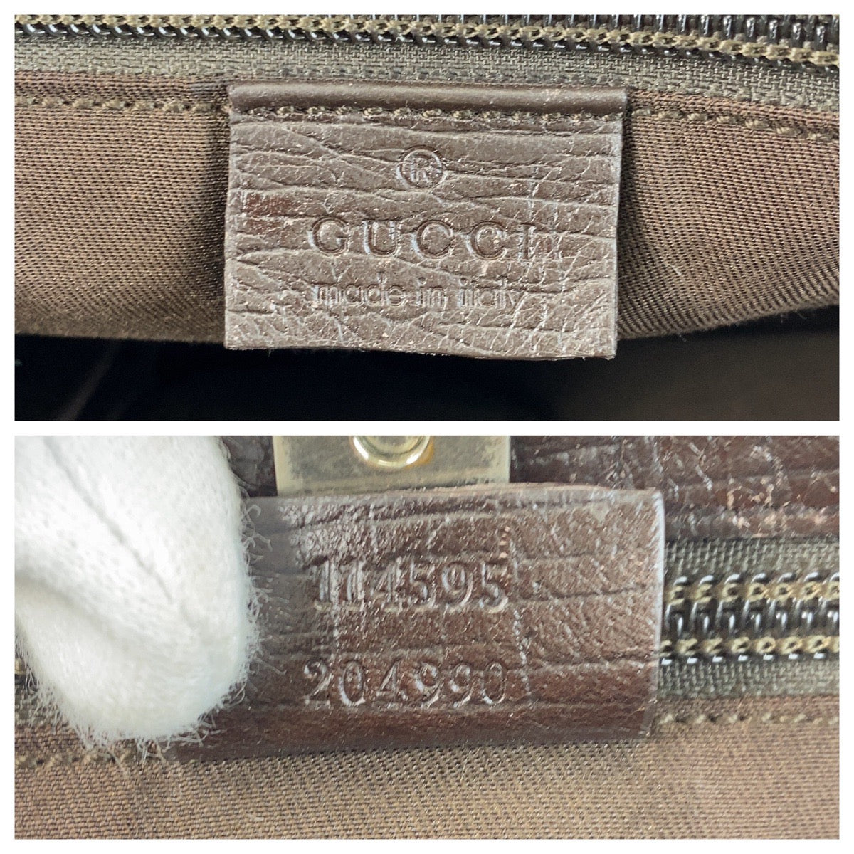 STRAPSTORY - GGC1 BAG - 1935