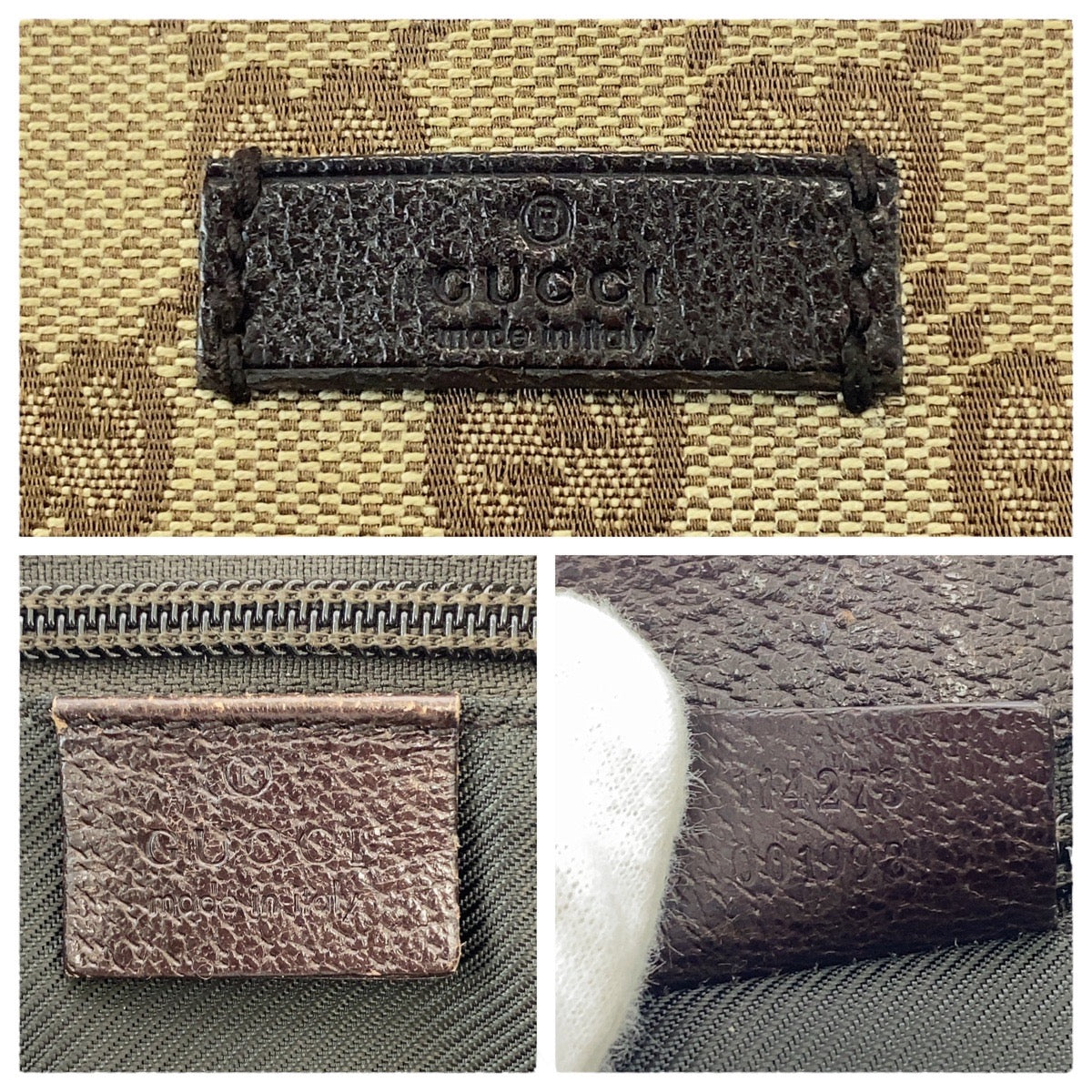 STRAPSTORY - GGC1 BAG - 2837