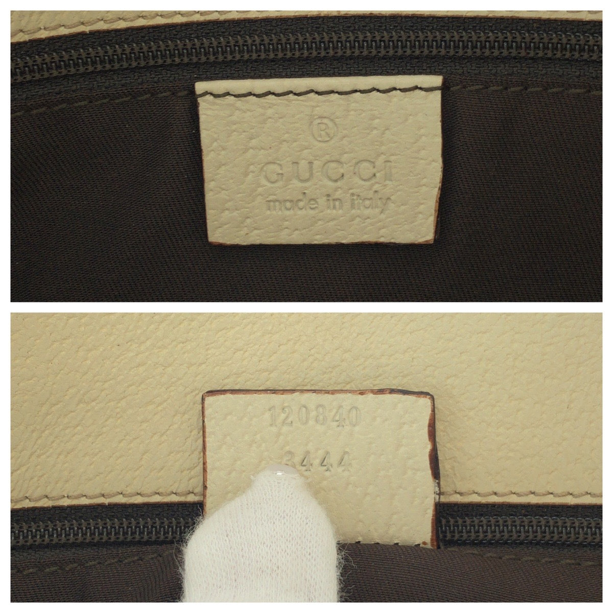 STRAPSTORY - GGC1 BAG - 1928