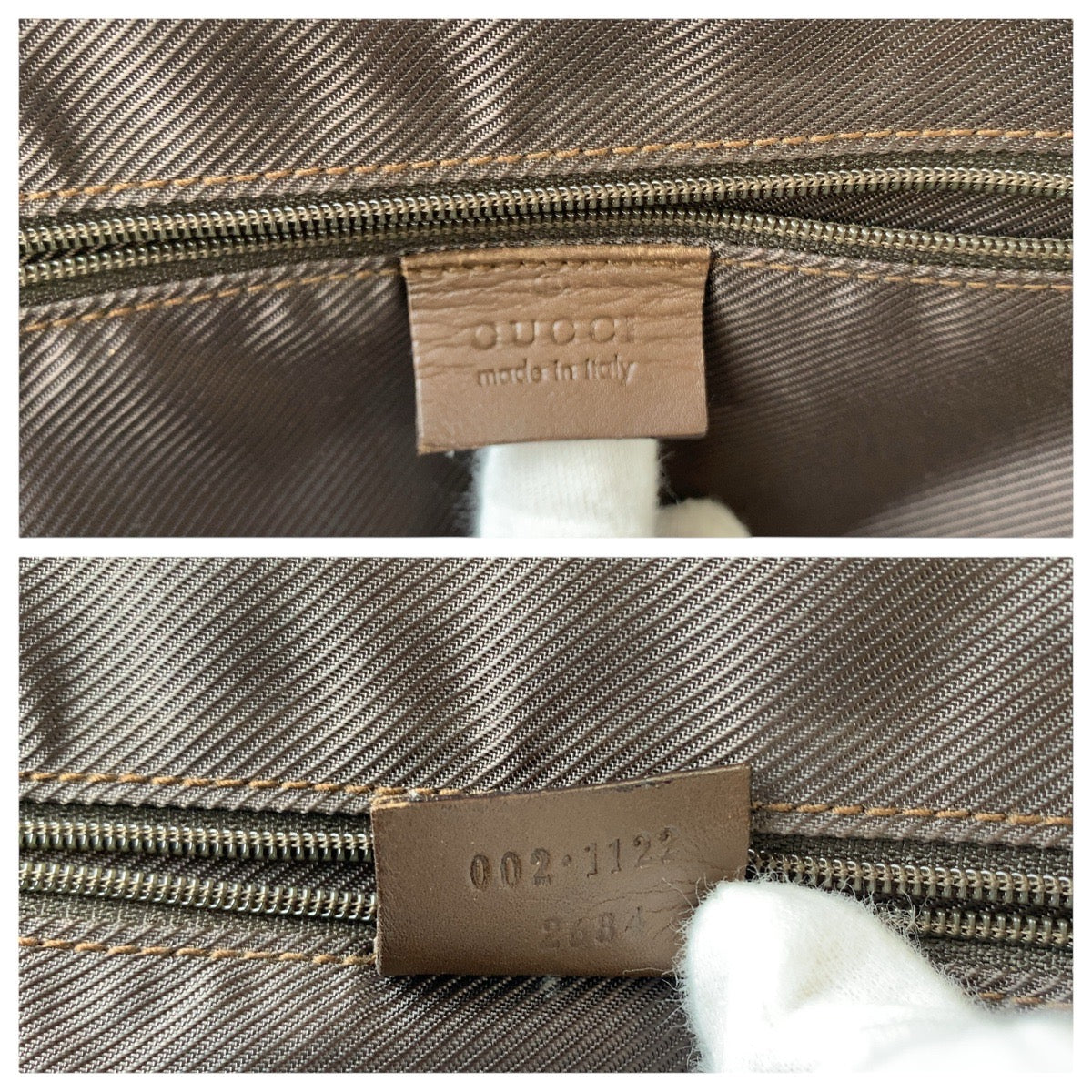 STRAPSTORY - GGC1 BAG - 1963