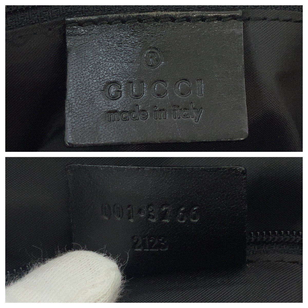 STRAPSTORY - GGC1 BAG - 2942