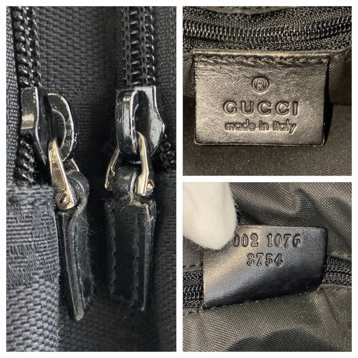 STRAPSTORY - GGC1 BAG - 2894