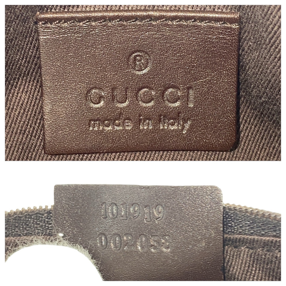STRAPSTORY - GGC1 BAG - 1955