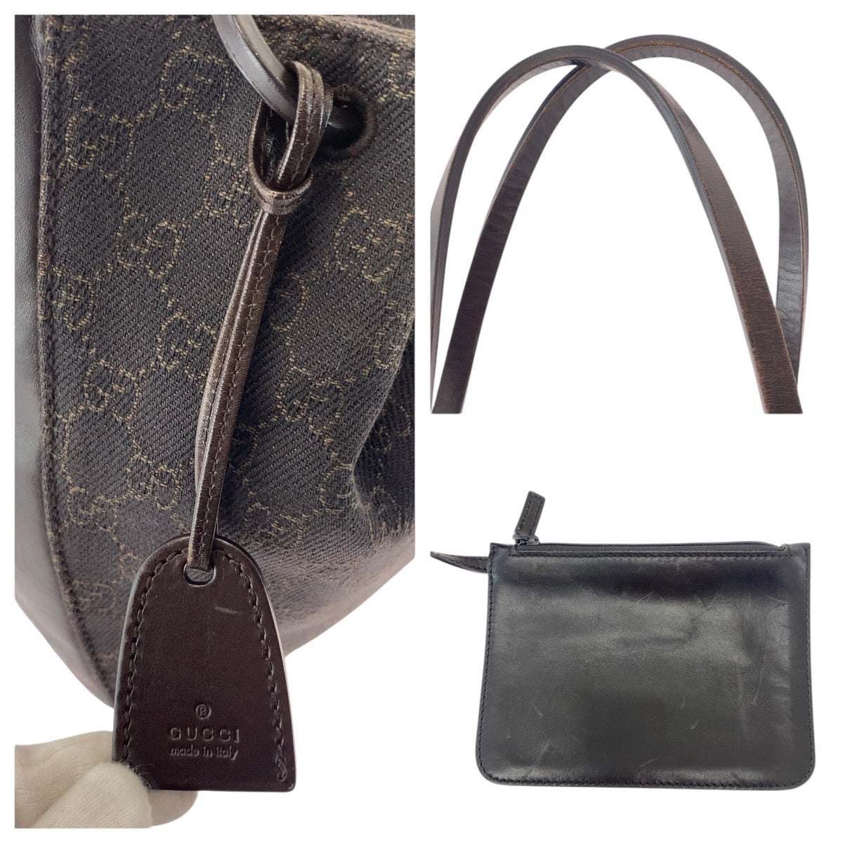 STRAPSTORY - GGC1 BAG - 1955