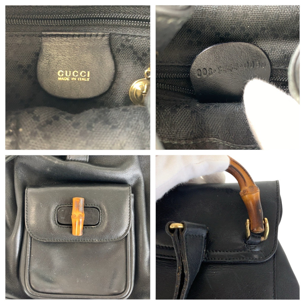 STRAPSTORY - GGC4 BAG - 3211