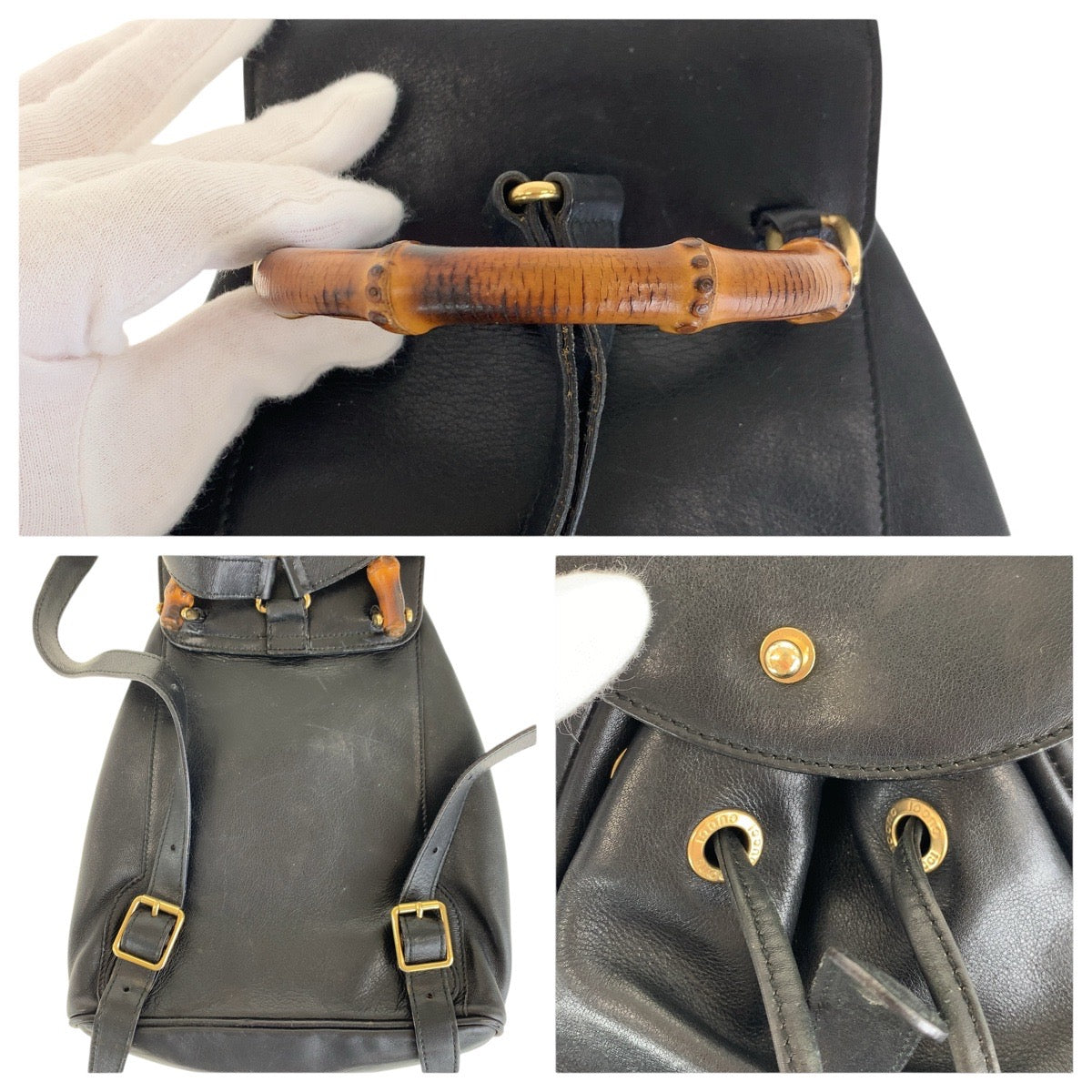 STRAPSTORY - GGC4 BAG - 3211