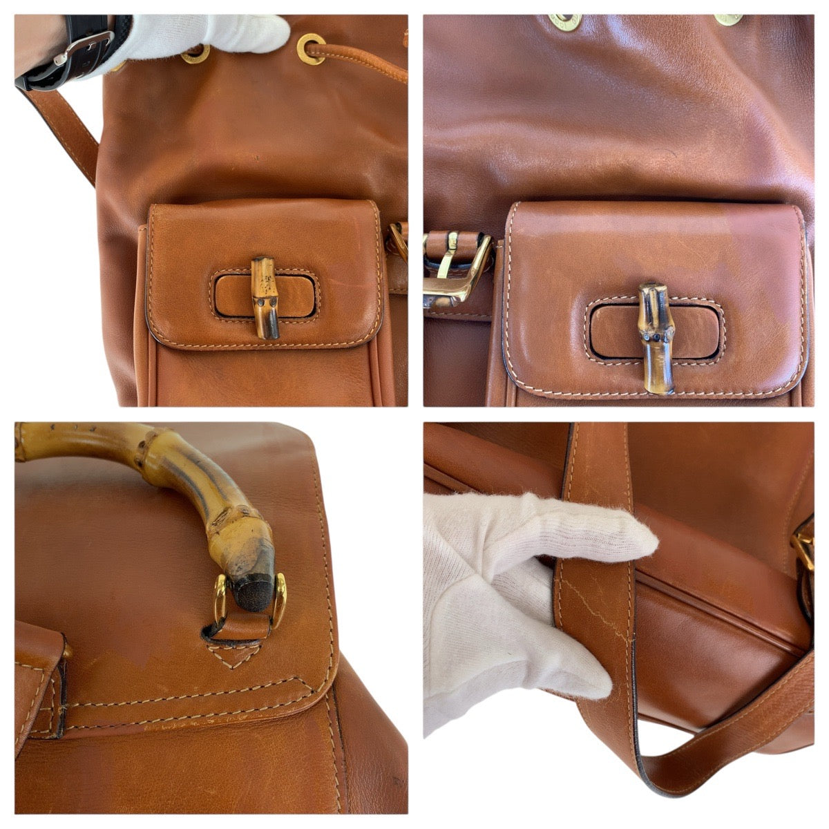 STRAPSTORY - GGC4 BAG - 3232