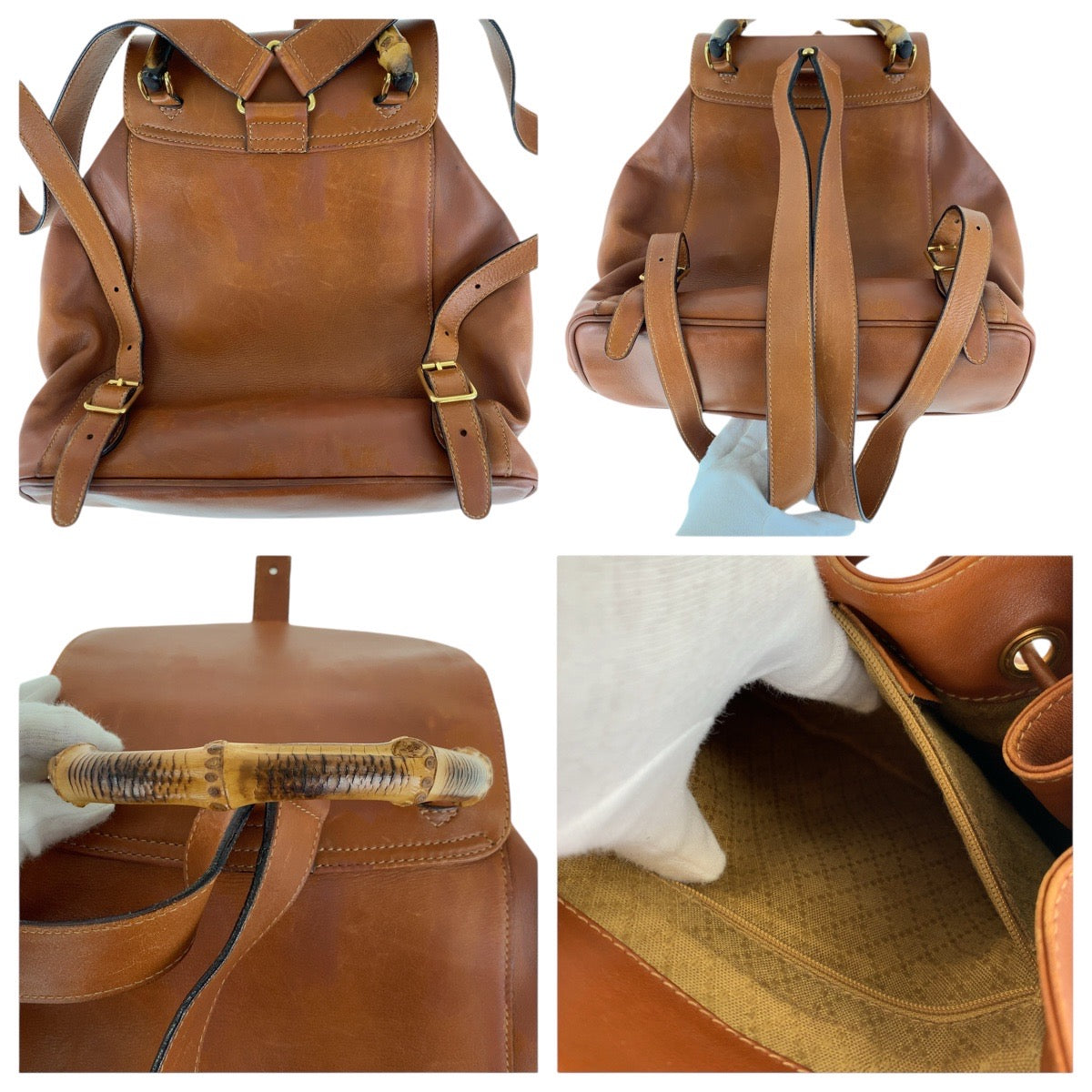 STRAPSTORY - GGC4 BAG - 3232