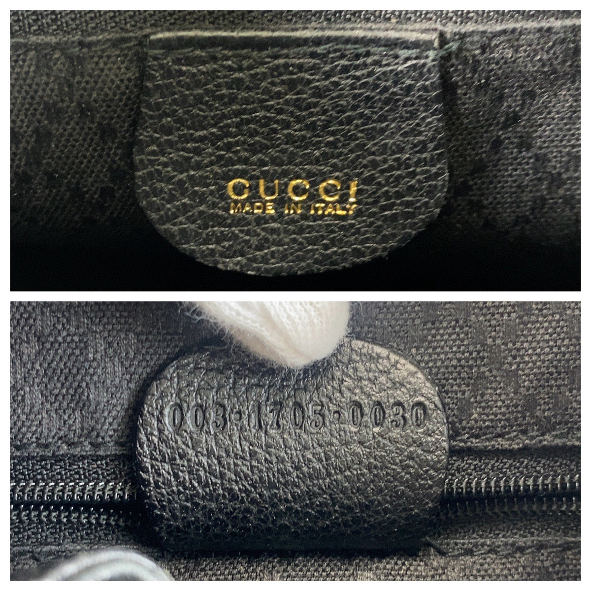 STRAPSTORY - GGC4 BAG - 1315