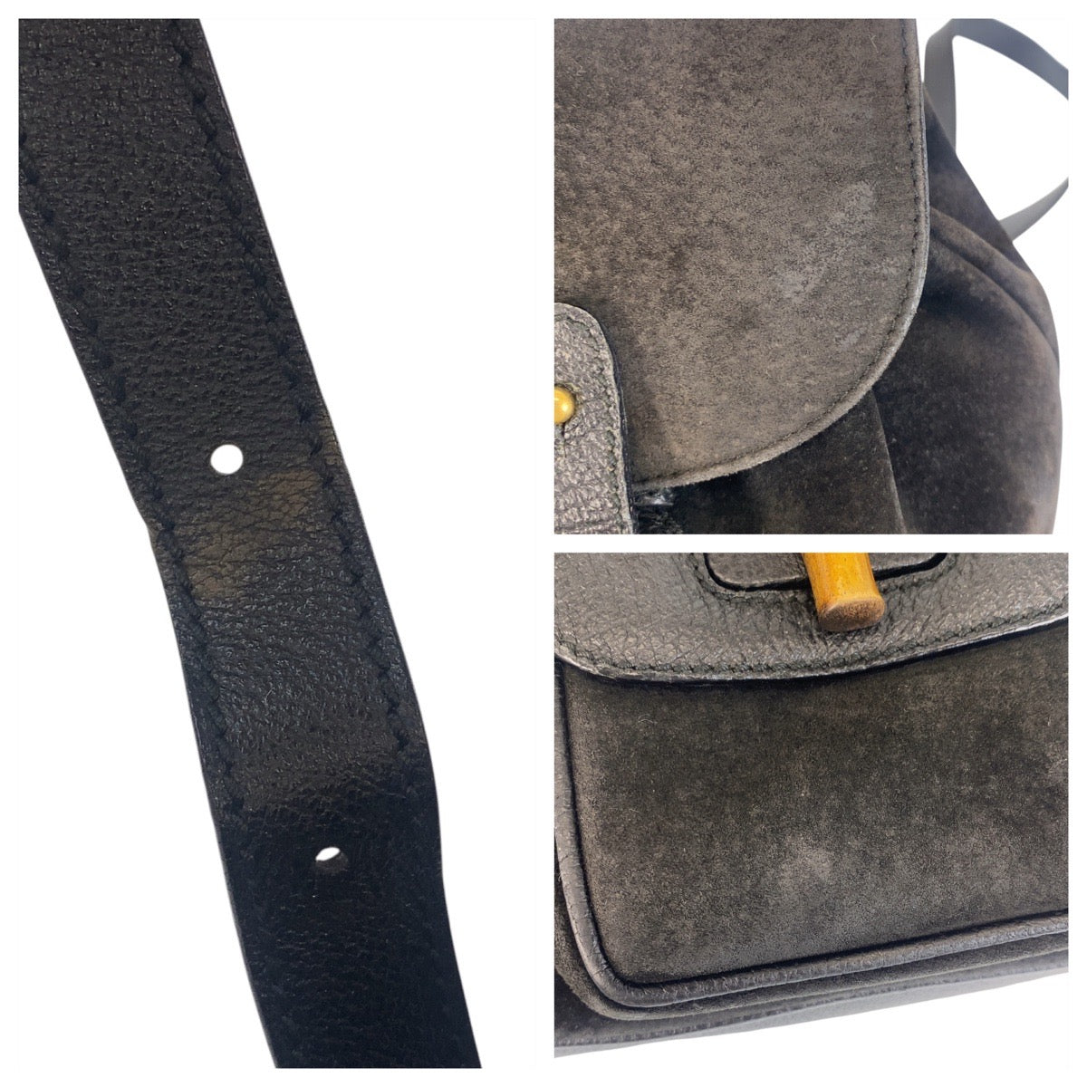 STRAPSTORY - GGC4 BAG - 1315