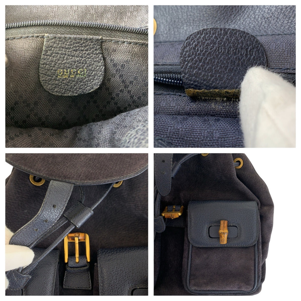 STRAPSTORY - GGC4 BAG - 3214