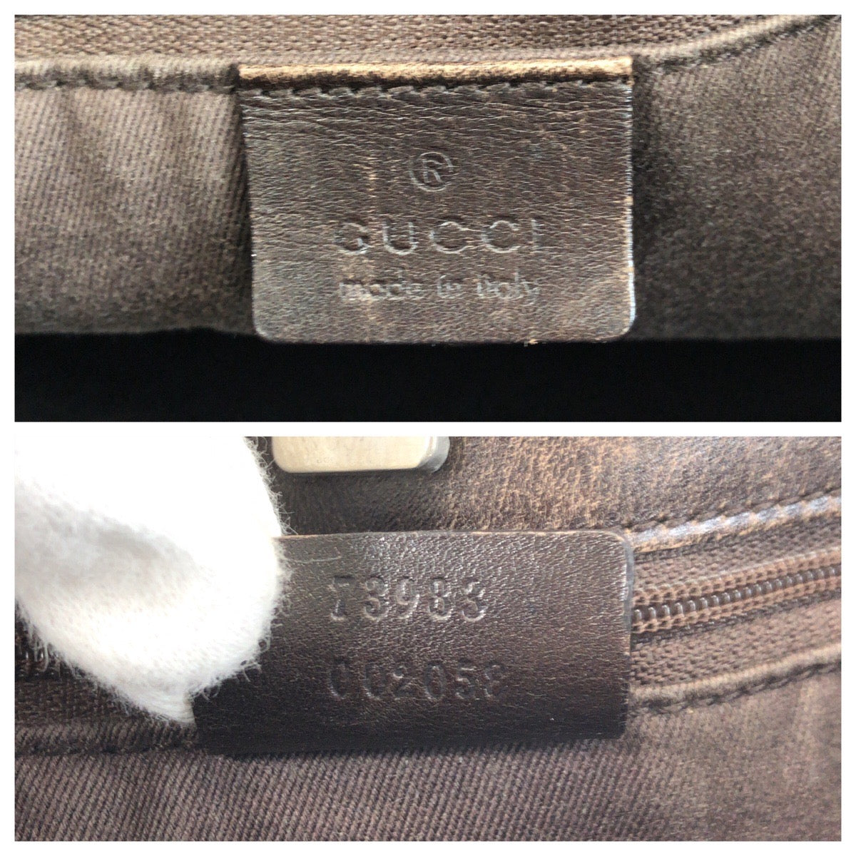 STRAPSTORY - GGC1 BAG - 1819