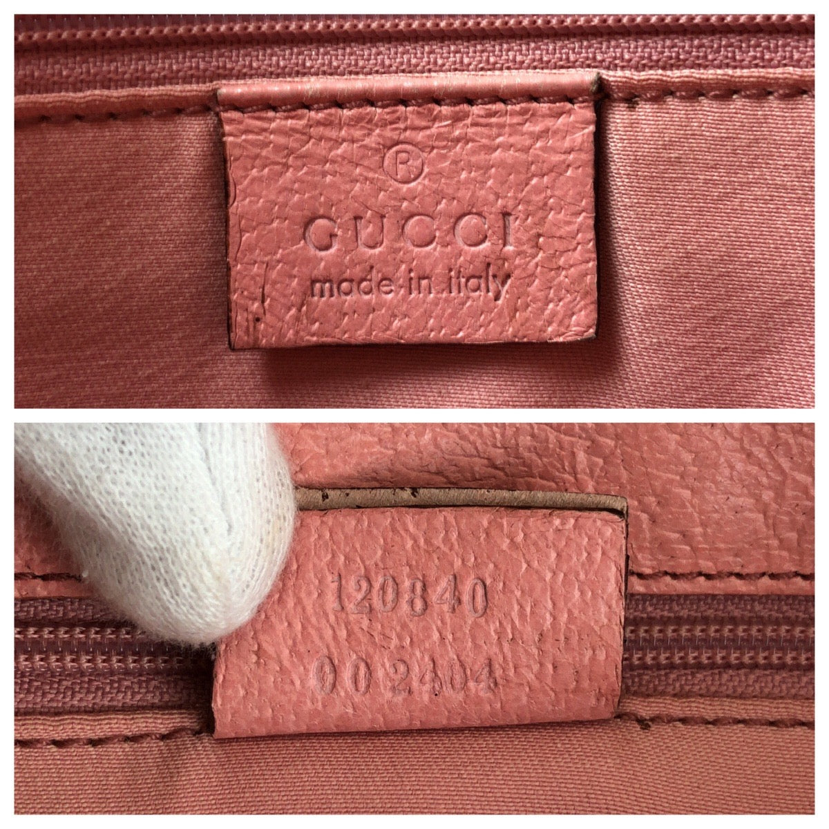 STRAPSTORY - GGC1 BAG - 1926
