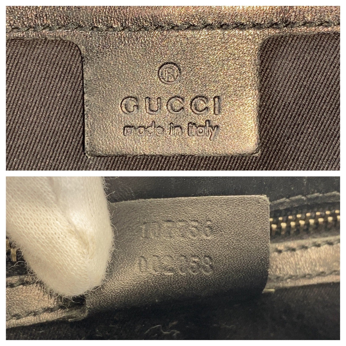STRAPSTORY - GGC1 BAG - 1948