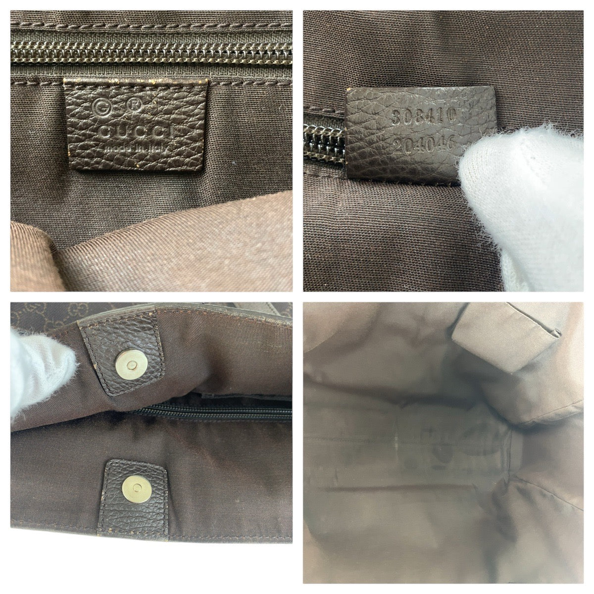 STRAPSTORY - GGC1 BAG - 1846