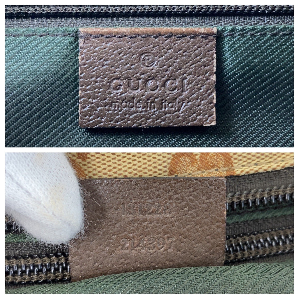 STRAPSTORY - GGC1 BAG - 159