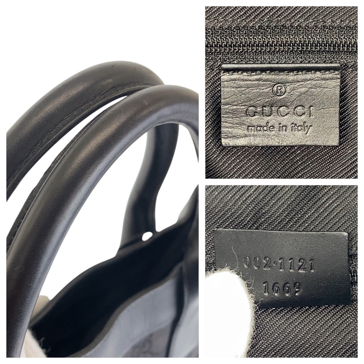 STRAPSTORY - GGC1 BAG - 124