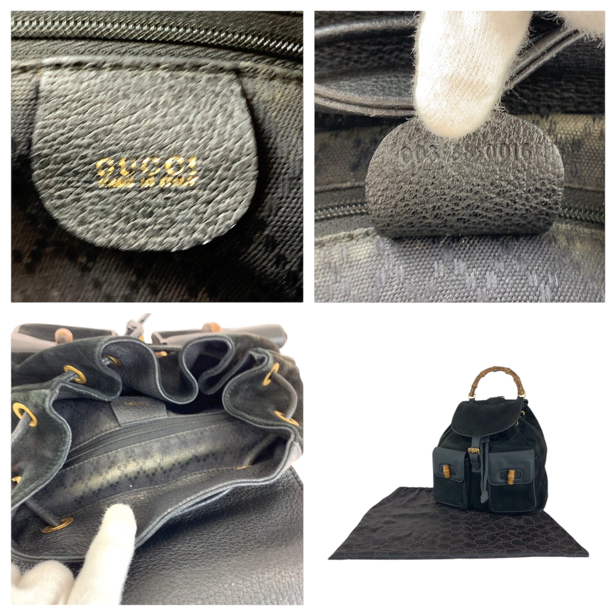 STRAPSTORY - GGC4 BAG - 3207