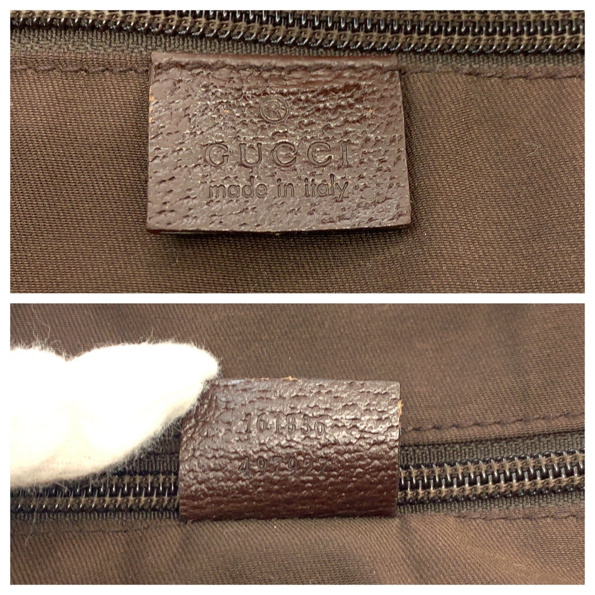 STRAPSTORY - GGC1 BAG - 1895