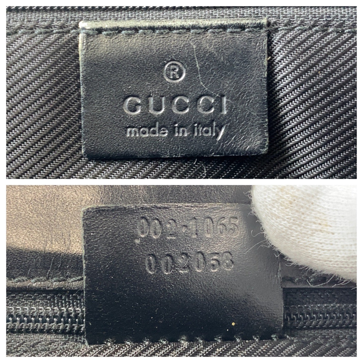 STRAPSTORY - GGC1 BAG - 900