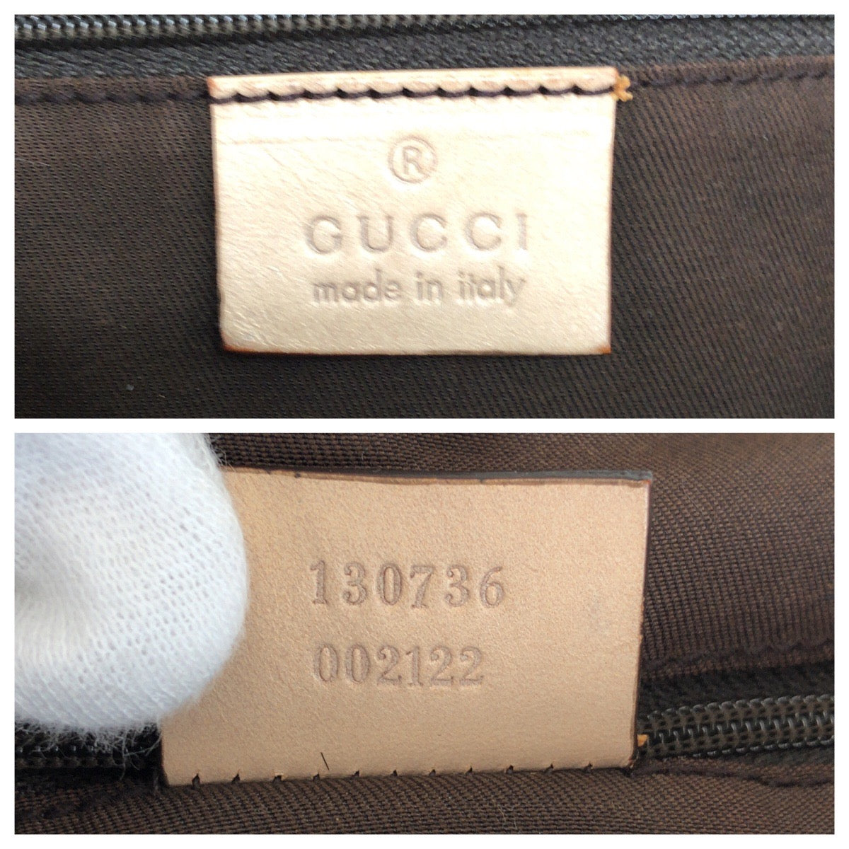 STRAPSTORY - GGC1 BAG - 1916