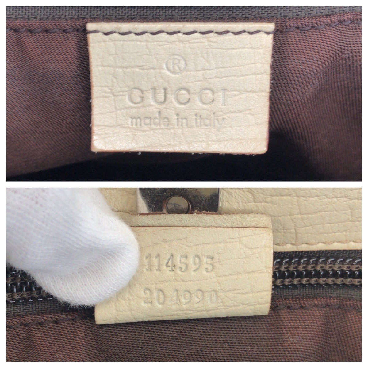 STRAPSTORY - GGC1 BAG - 1937