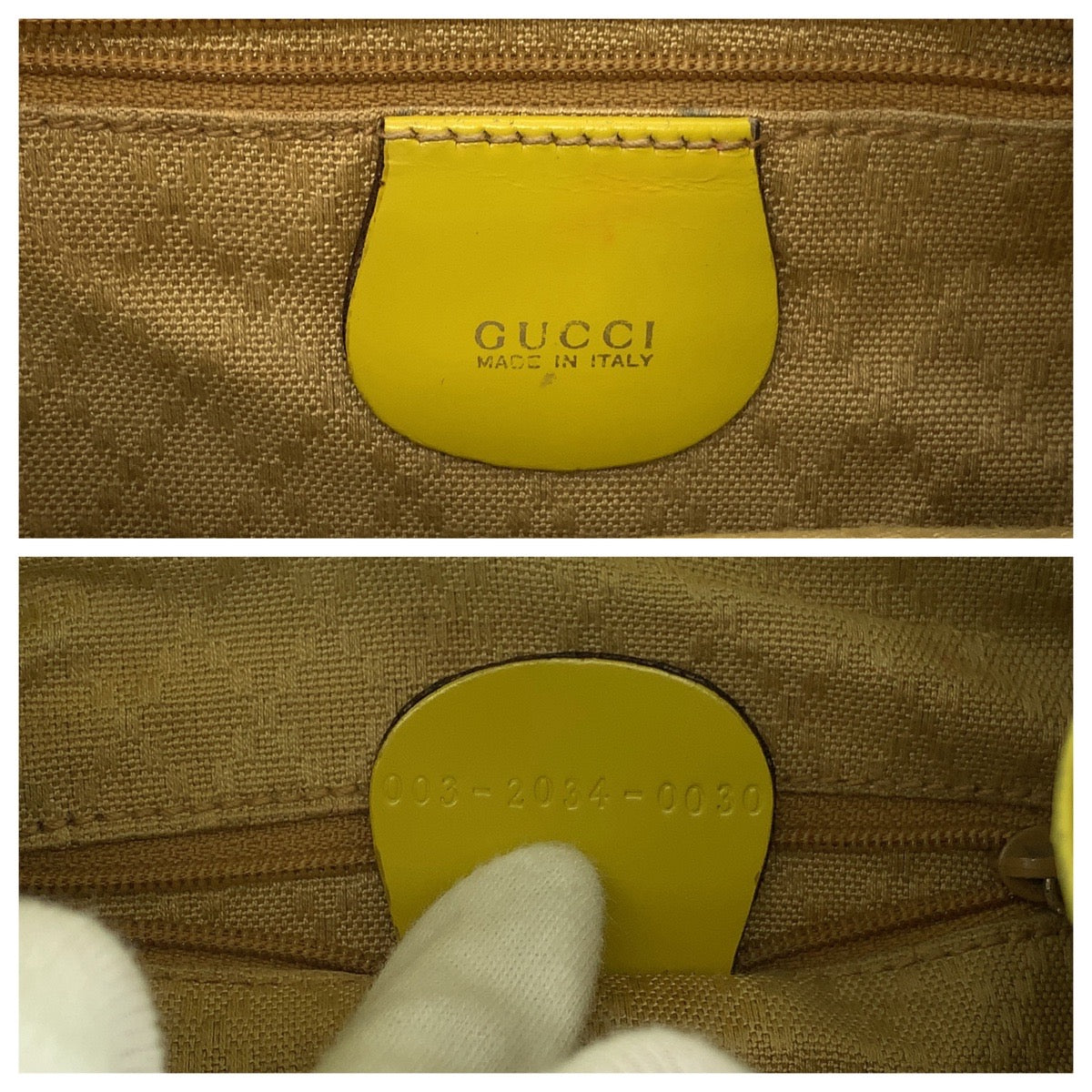 STRAPSTORY - GGC4 BAG - 3224