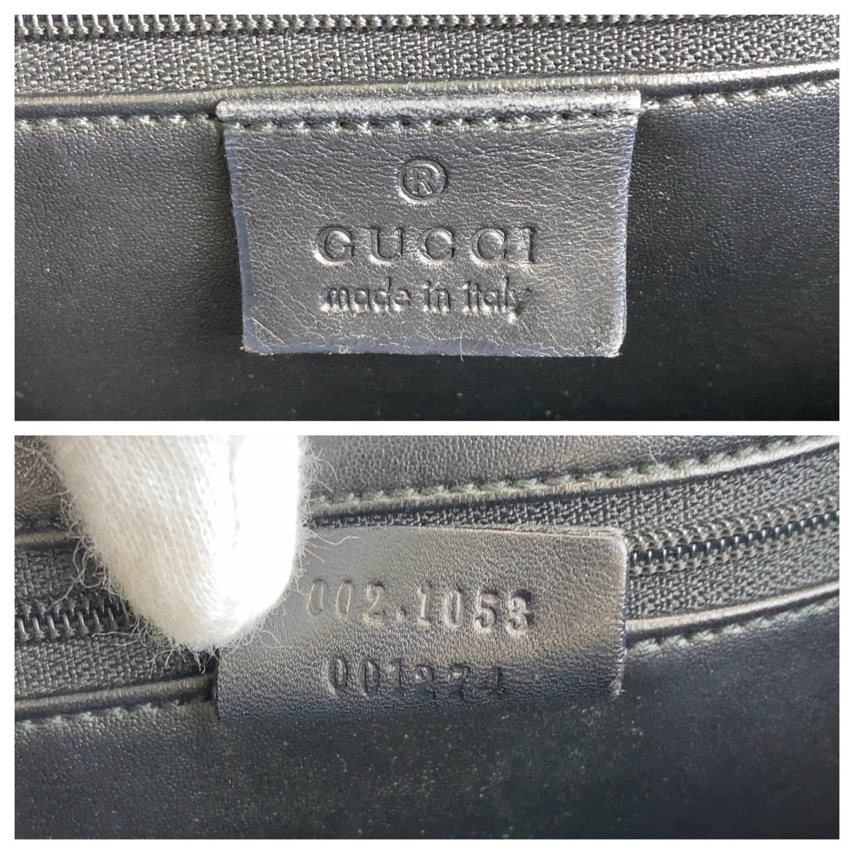 STRAPSTORY - GGC1 BAG - 1986