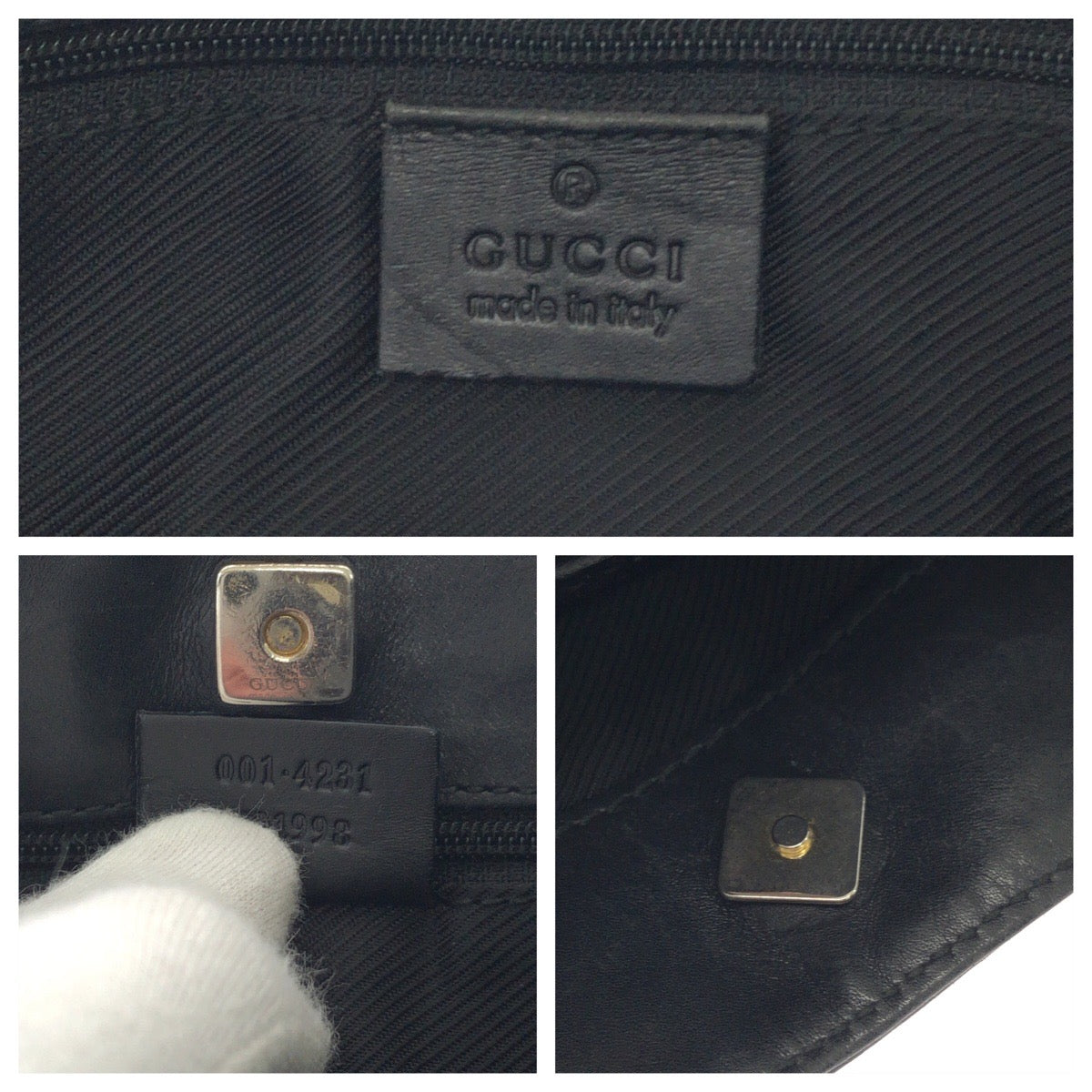 STRAPSTORY - GGC1 BAG - 282