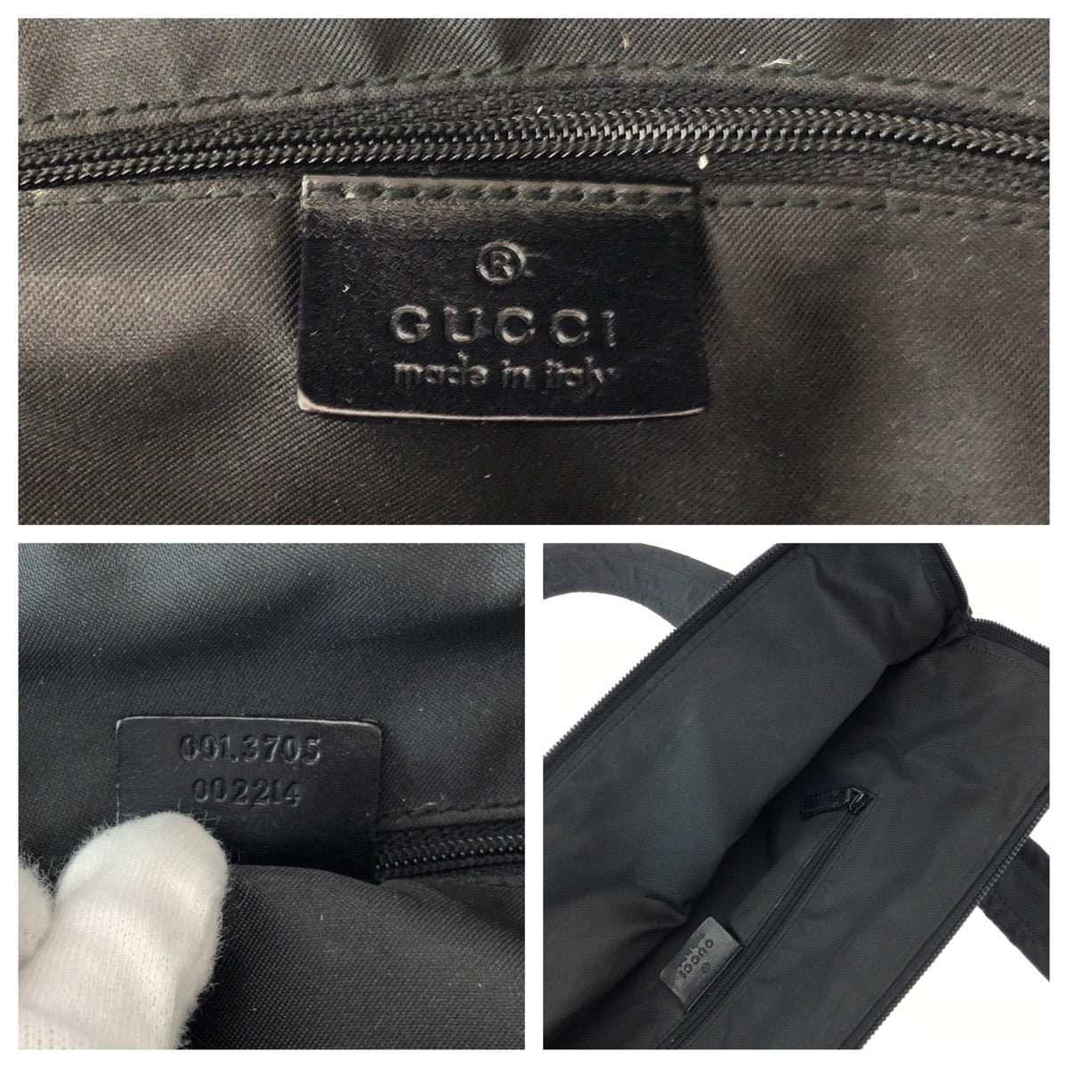 STRAPSTORY - GGC1 BAG - 188