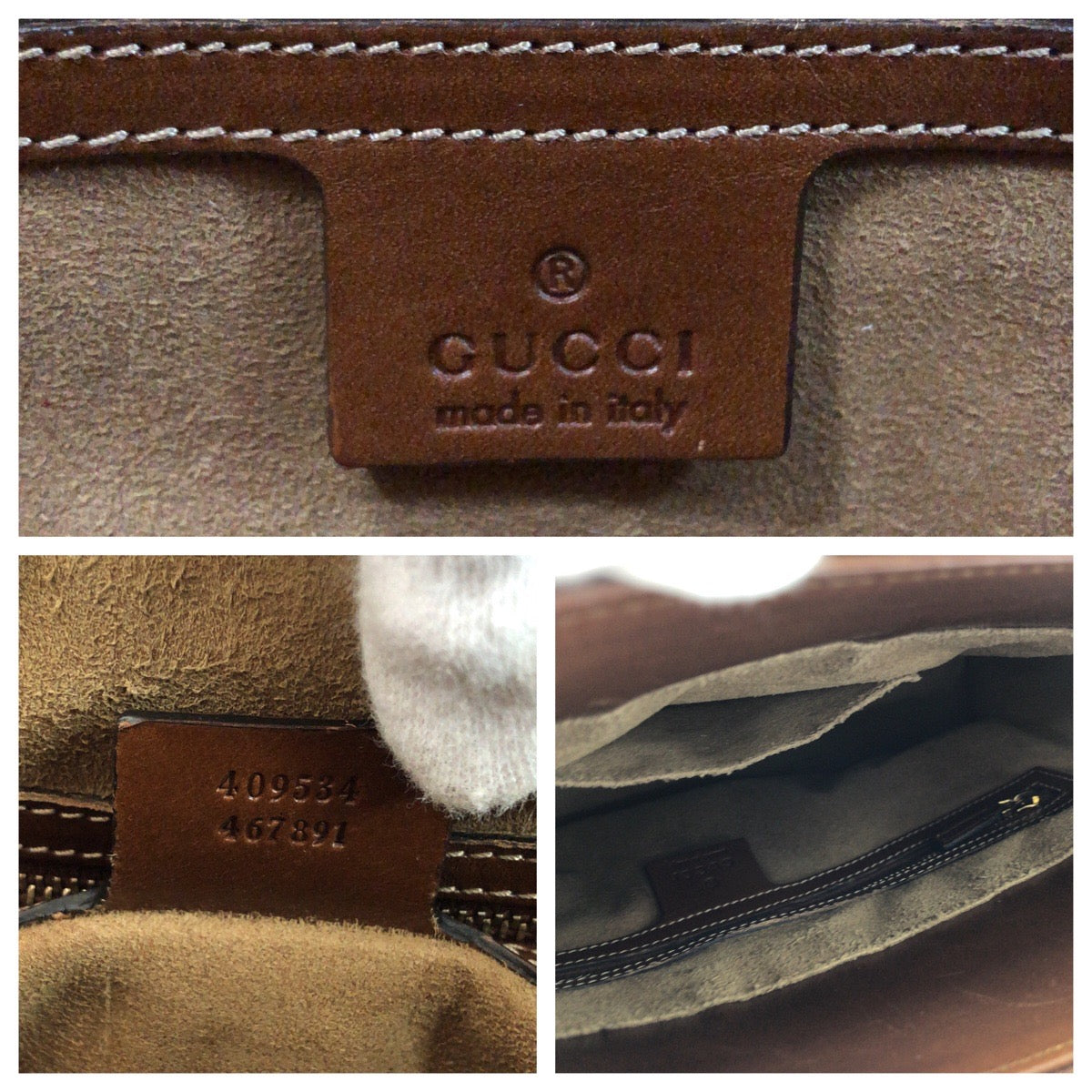 STRAPSTORY - GGC1 BAG - 129