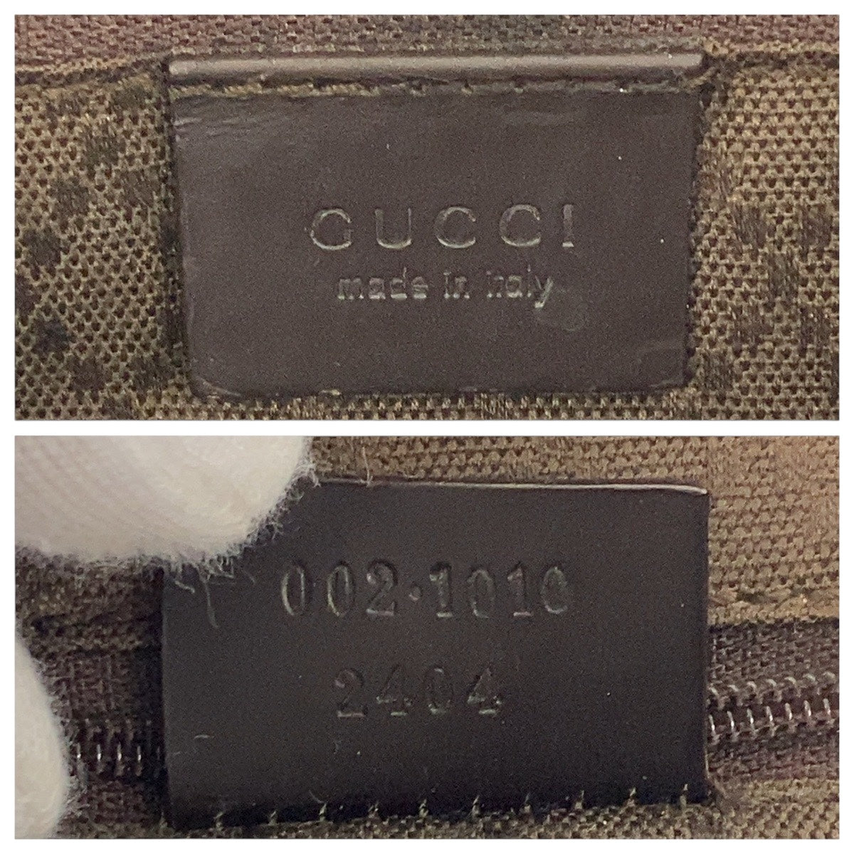 STRAPSTORY - GGC1 BAG - 187