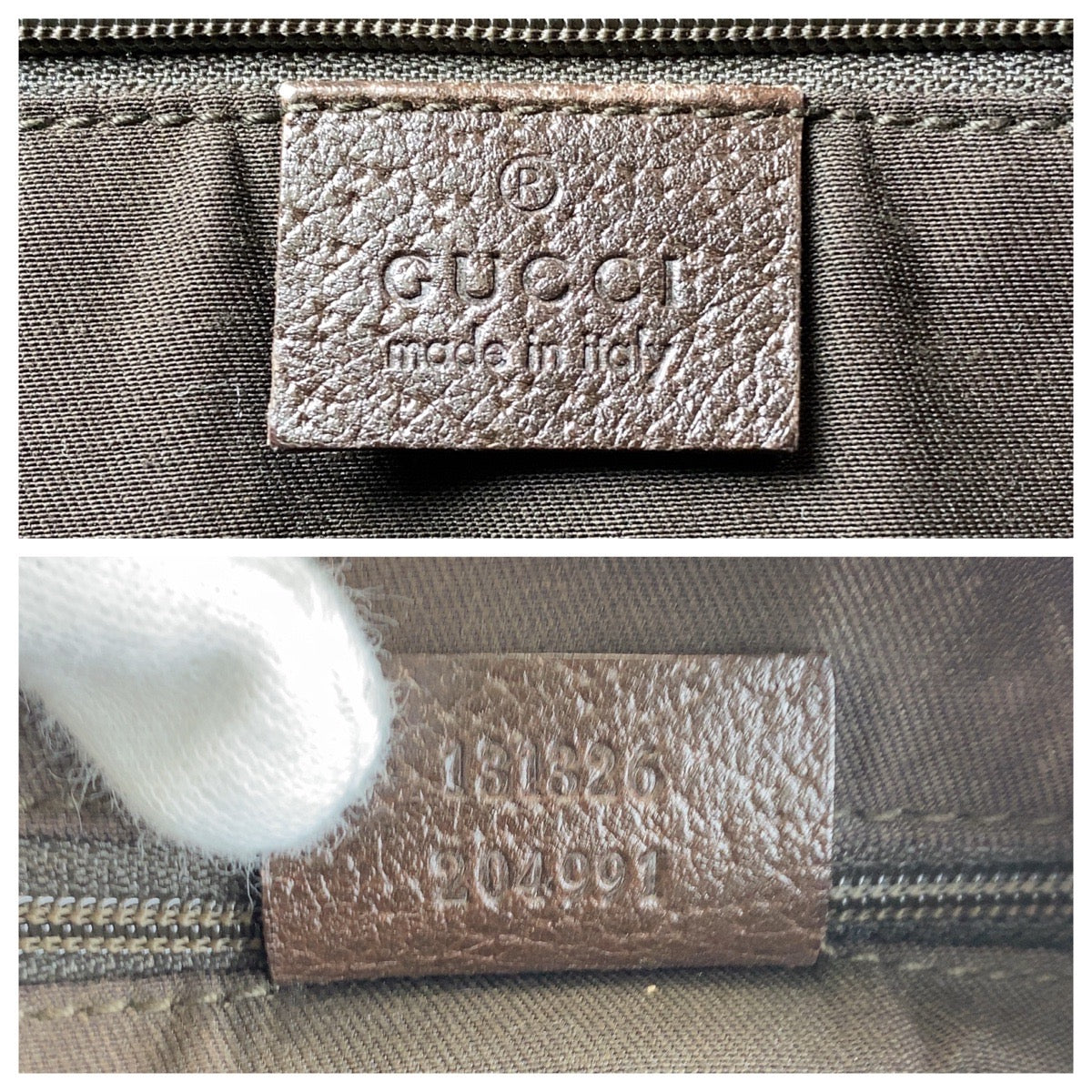 STRAPSTORY - GGC1 BAG - 2793