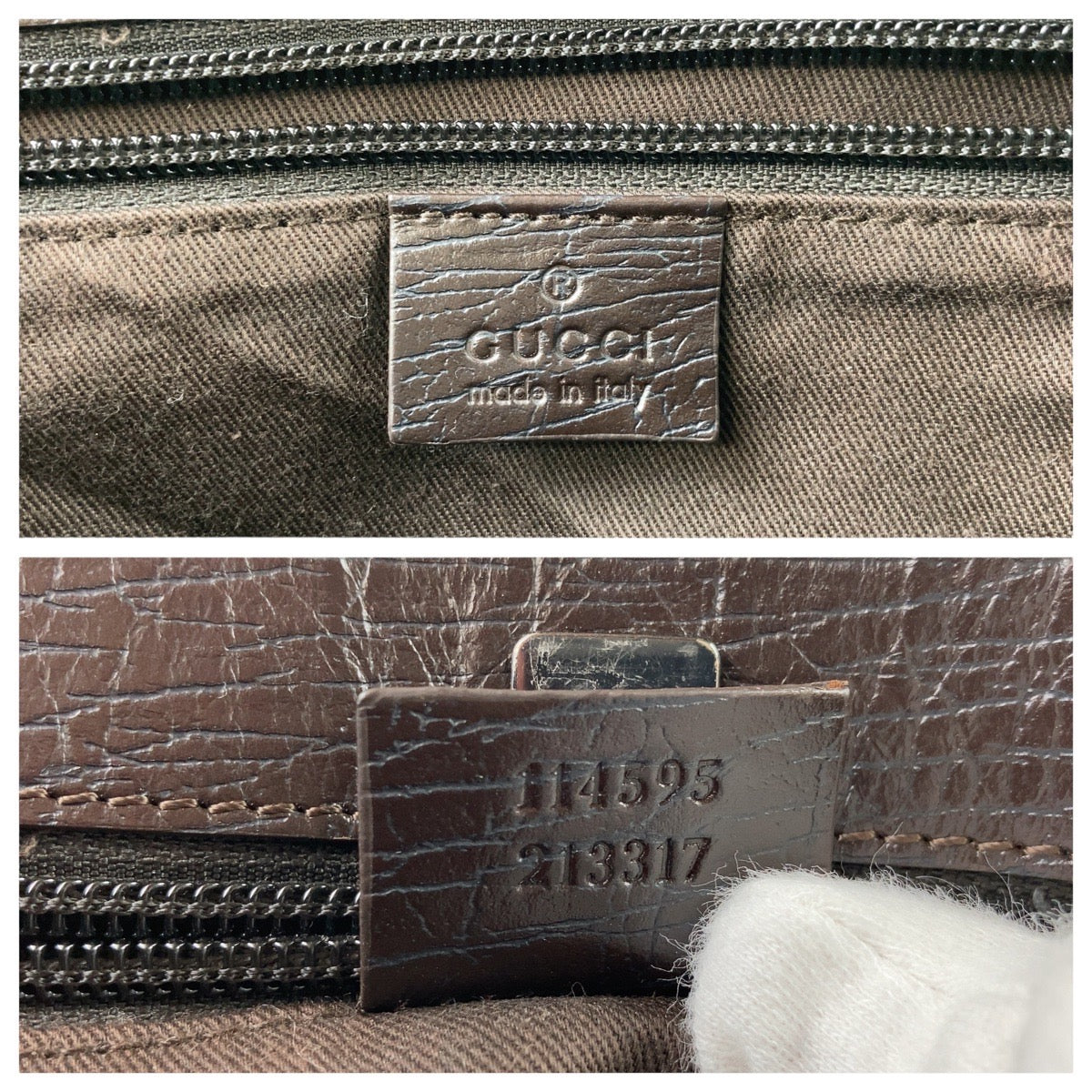 STRAPSTORY - GGC1 BAG - 1936