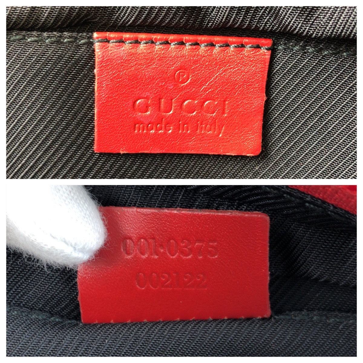 STRAPSTORY - GGC1 BAG - 2965