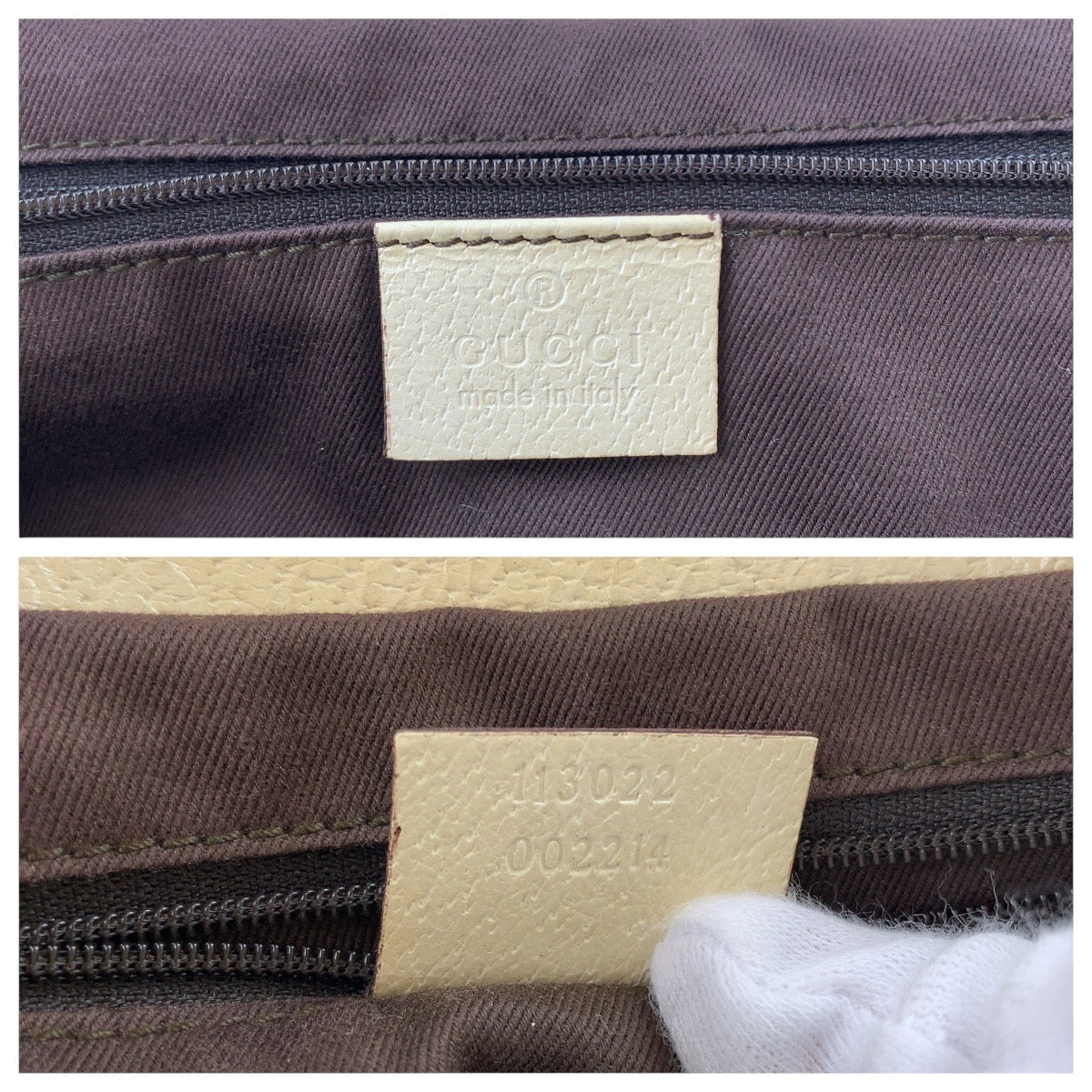 STRAPSTORY - GGC1 BAG - 1939